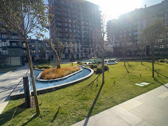 Dap yeni Levent kiralık 3 + 1 Rams cephe 190m2 - Görsel 4