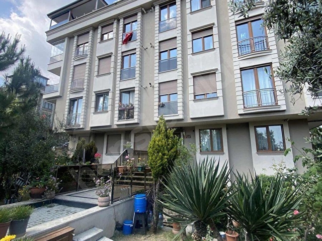 CORNER EMLAKTAN SATILIK DAİRE/OFİS
