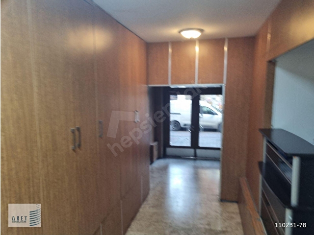 KAĞITHANE HÜRRİYET MAHALLESİ SATILIK İŞ YERİ OFİS& BÜRO - Görsel 12