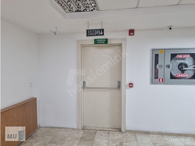 KAĞITHANE HÜRRİYET MAHALLESİ SATILIK İŞ YERİ OFİS& BÜRO - Görsel 16