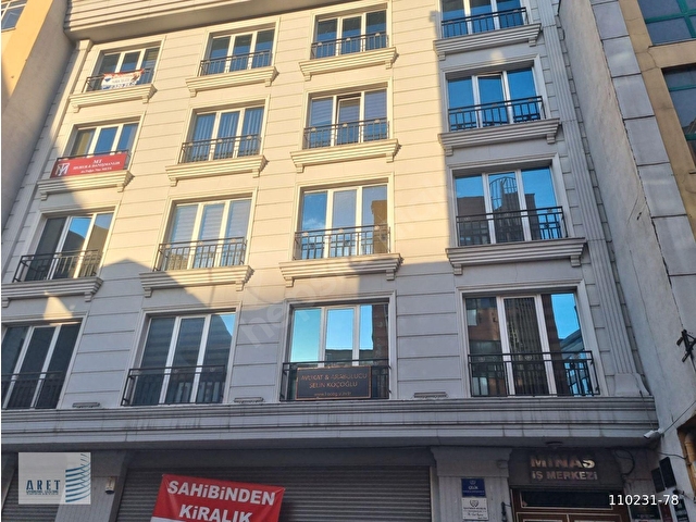 KAĞITHANE HÜRRİYET MAHALLESİ SATILIK İŞ YERİ OFİS& BÜRO - Görsel 19