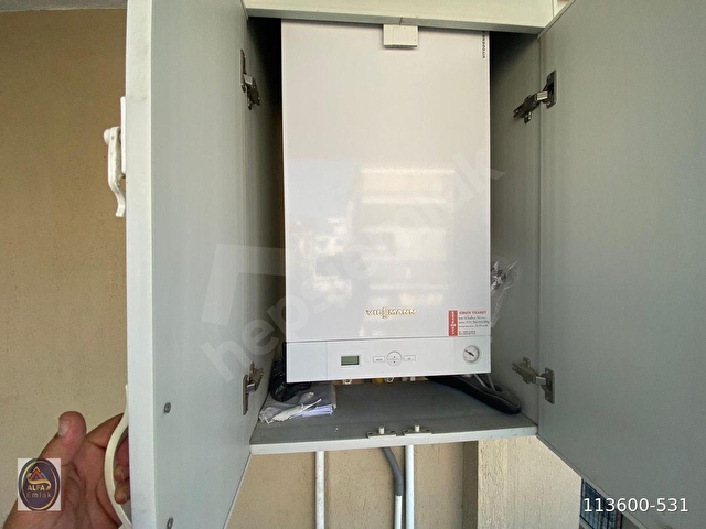 ALFA EMLAK’dan Yeşil Mahallede de Kiralık daire Hastaneye yakın - Görsel 22