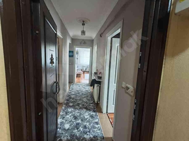ATAŞEHIR VE ÜMRANIYENIN KESIŞME NOKTASINDA YÜKSEK GIRIŞ 3+1 SATILIK DAIRE - Görsel 12