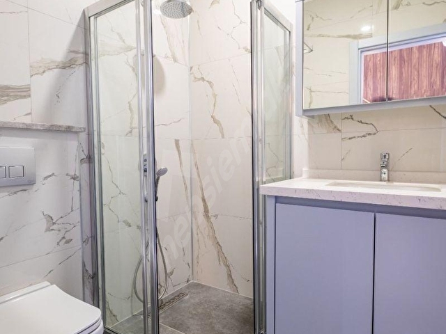 ALANYA OBA MAH SATILIK 3+1 ÖZEL TASARIM SIFIR DAİRE - Görsel 23