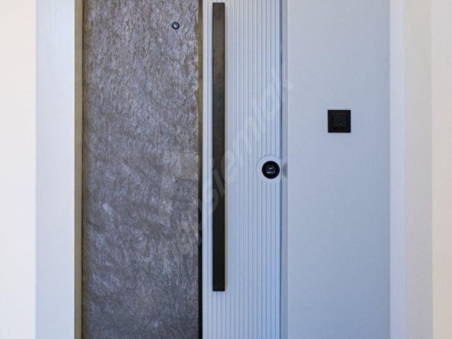 ALANYA OBA MAH SATILIK 3+1 ÖZEL TASARIM SIFIR DAİRE - Görsel 29
