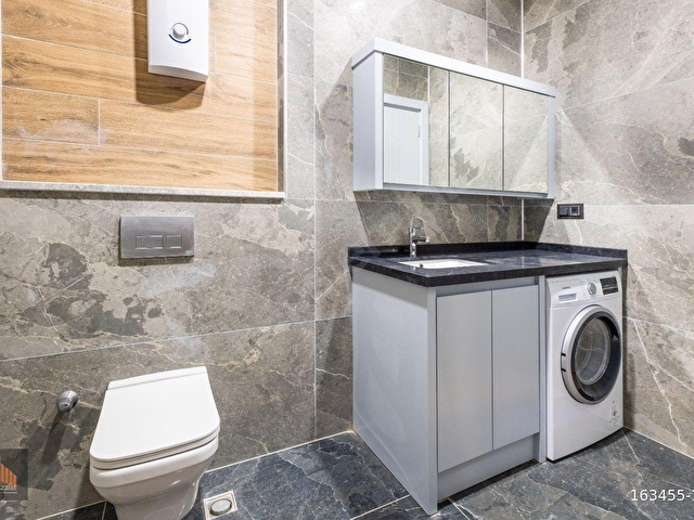 ALANYA OBA MAH SATILIK 3+1 ÖZEL TASARIM SIFIR DAİRE - Görsel 20
