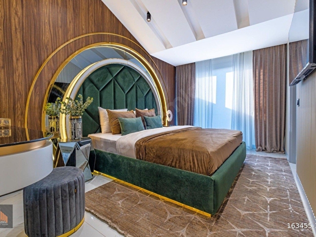 ALANYA OBA MAH SATILIK 3+1 ÖZEL TASARIM SIFIR DAİRE - Görsel 10