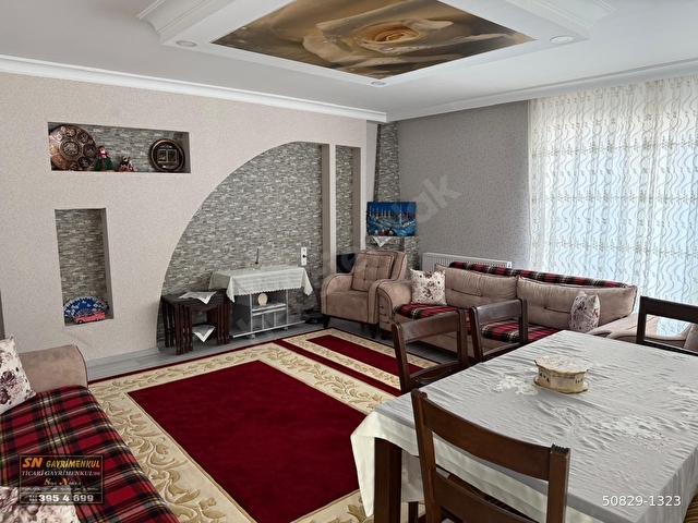 SN GAYRİMENKULden-UFUKTEPEde-SATILIK-3+1-ARA KAT-DAİRE - Görsel 11