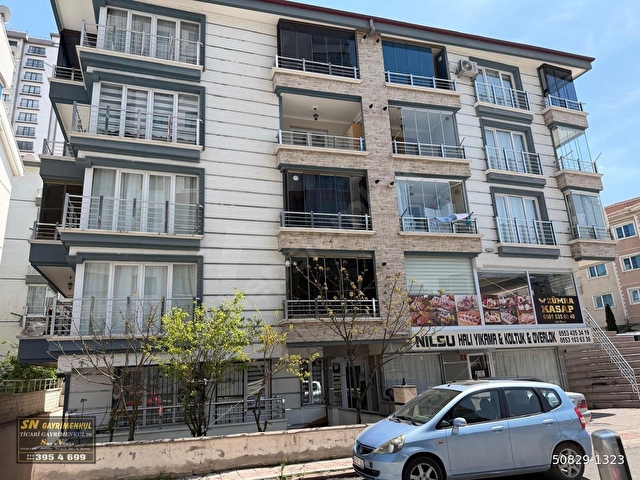 SN GAYRİMENKULden-UFUKTEPEde-SATILIK-3+1-ARA KAT-DAİRE - Görsel 3