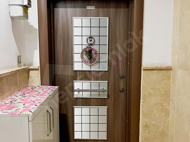Cevher Dudayevde Eşyalı 3+1 Kiralık Daire - Görsel 2