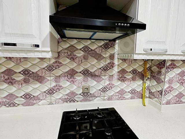 Cevher Dudayevde Eşyalı 3+1 Kiralık Daire - Görsel 12