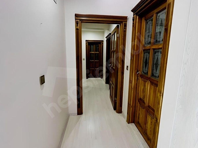 Cevher Dudayevde Eşyalı 3+1 Kiralık Daire - Görsel 6