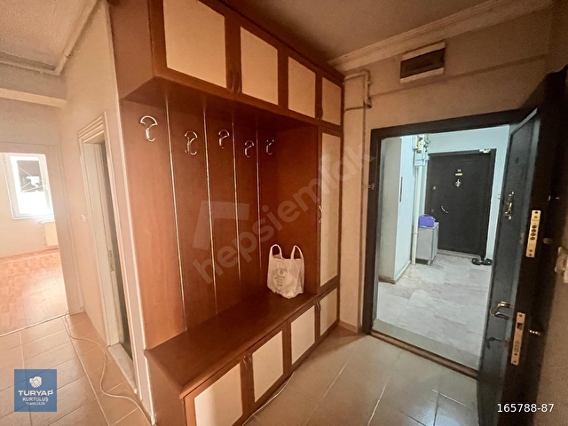 TURYAP KURTULUŞTAN HUZUR MAHALLESİNDE SATILIK 2+1 DAİRE - Görsel 6