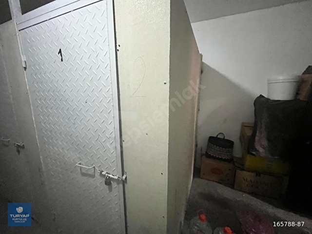 TURYAP KURTULUŞTAN HUZUR MAHALLESİNDE SATILIK 2+1 DAİRE - Görsel 19
