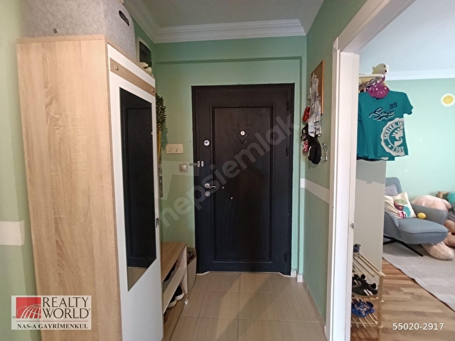 KEPEZ TEOMANPAŞA MAH SATILIK DAİRE 2+1 ARAKAT - Görsel 8