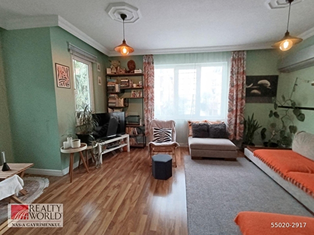 KEPEZ TEOMANPAŞA MAH SATILIK DAİRE 2+1 ARAKAT - Görsel 2
