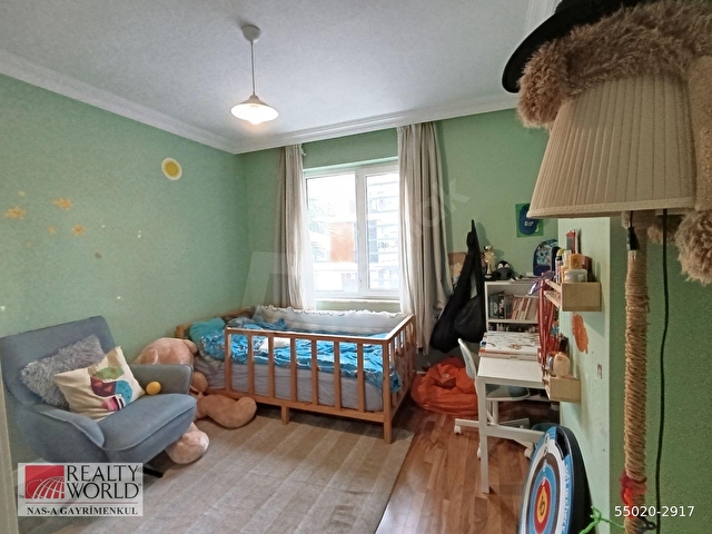 KEPEZ TEOMANPAŞA MAH SATILIK DAİRE 2+1 ARAKAT - Görsel 6