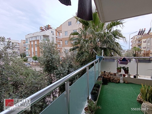 KEPEZ TEOMANPAŞA MAH SATILIK DAİRE 2+1 ARAKAT - Görsel 19