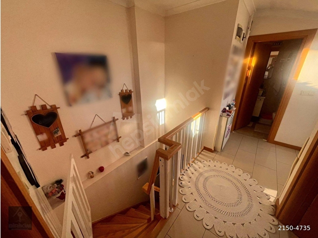 ▃ BİRİKİM ▃ KÜÇÜKYALI MEKTEP CADDESİNDE TERASLI FERAH 2+1 SATILIK DUBLEKS - Görsel 21