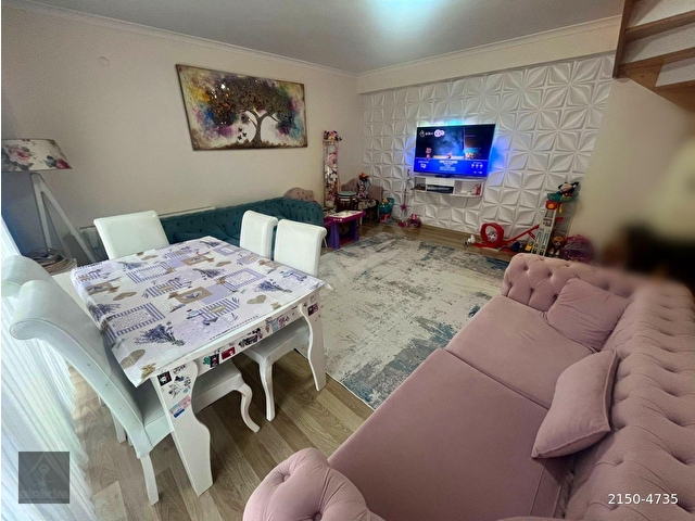 ▃ BİRİKİM ▃ KÜÇÜKYALI MEKTEP CADDESİNDE TERASLI FERAH 2+1 SATILIK DUBLEKS - Görsel 28