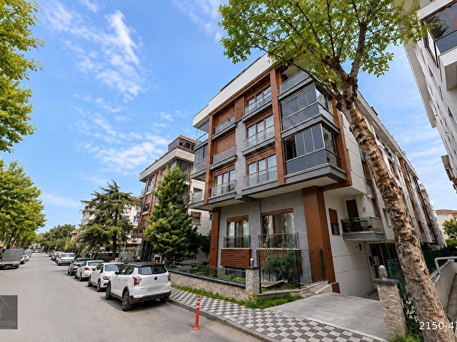 ▃ BİRİKİM ▃ KÜÇÜKYALI MEKTEP CADDESİNDE TERASLI FERAH 2+1 SATILIK DUBLEKS