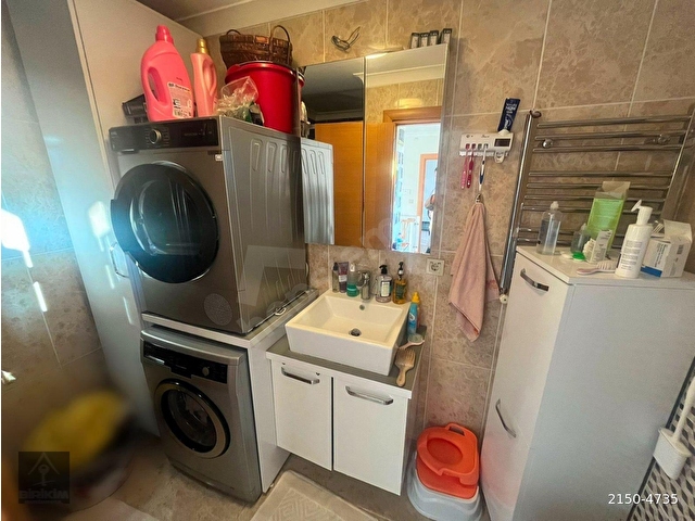 ▃ BİRİKİM ▃ KÜÇÜKYALI MEKTEP CADDESİNDE TERASLI FERAH 2+1 SATILIK DUBLEKS - Görsel 14