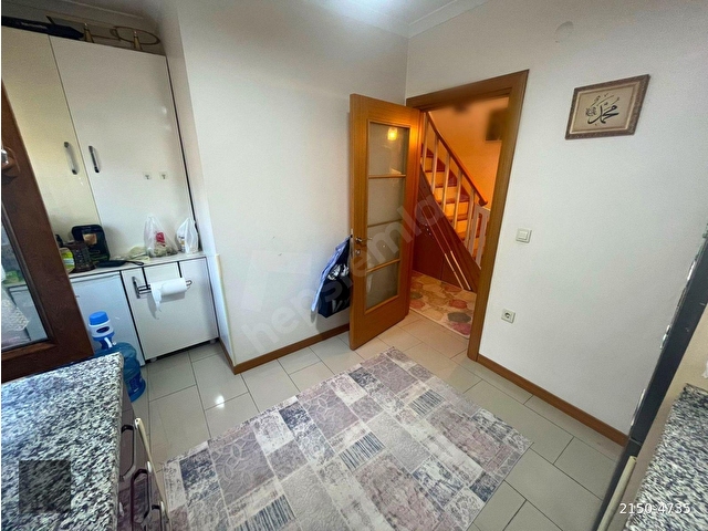 ▃ BİRİKİM ▃ KÜÇÜKYALI MEKTEP CADDESİNDE TERASLI FERAH 2+1 SATILIK DUBLEKS - Görsel 11