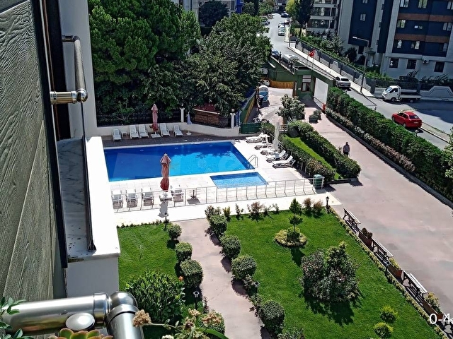 Sahibinden / Pendik Merkezde / 3+1 Daire / Havuzlu / Güvenlikli / Sosyal alanlı - Görsel 2