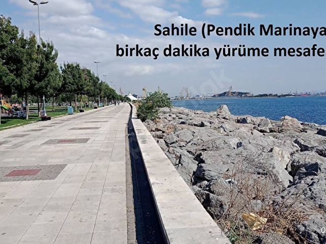 Sahibinden / Pendik Merkezde / 3+1 Daire / Havuzlu / Güvenlikli / Sosyal alanlı - Görsel 30