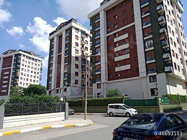 Sahibinden / Pendik Merkezde / 3+1 Daire / Havuzlu / Güvenlikli / Sosyal alanlı - Görsel 14