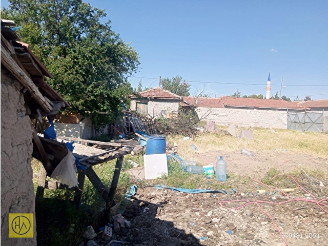 ÇİFTELER SAİT HALİM PAŞA MAH.SATILIK MÜSTAKİL EV - Görsel 25