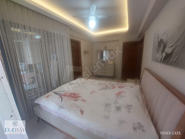 ŞİRİNYER İZBAN YAKINI, GENİŞ ASANSÖRLÜ EBEVEYN BN.2+1 ARAKAT - Görsel 23