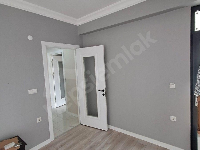 DÜZCE AZİZİYE MAHALLESİNDE  2+1 arakat asansörlü kapalı garajlı SATILIK DAİRE - Görsel 12