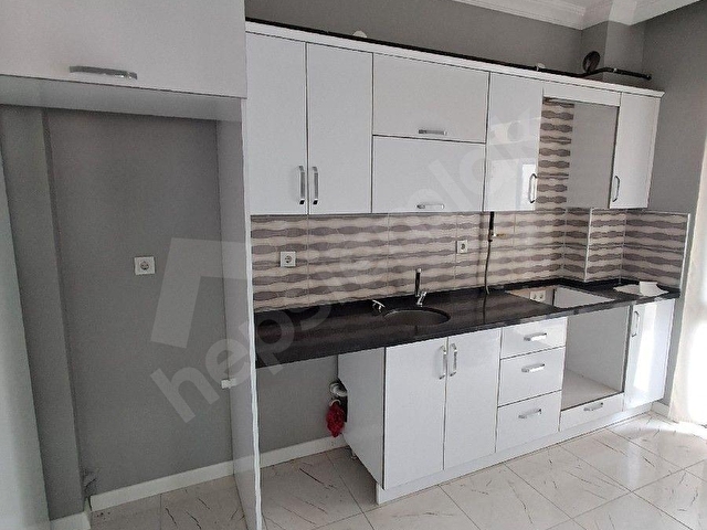 DÜZCE AZİZİYE MAHALLESİNDE  2+1 arakat asansörlü kapalı garajlı SATILIK DAİRE - Görsel 13