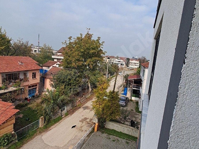 DÜZCE AZİZİYE MAHALLESİNDE  2+1 arakat asansörlü kapalı garajlı SATILIK DAİRE - Görsel 16