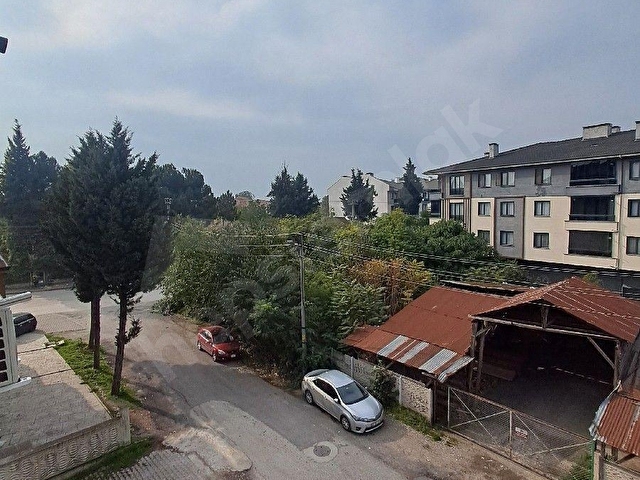 DÜZCE AZİZİYE MAHALLESİNDE  2+1 arakat asansörlü kapalı garajlı SATILIK DAİRE - Görsel 24