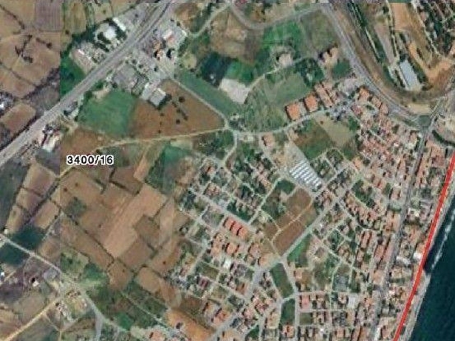 TEKİRDAĞ MERKEZ ALTINOVA MAHALLESİ RAMADA OTEL ALTI SATILIK  DENİZ MANZARALI  ARSA!!!