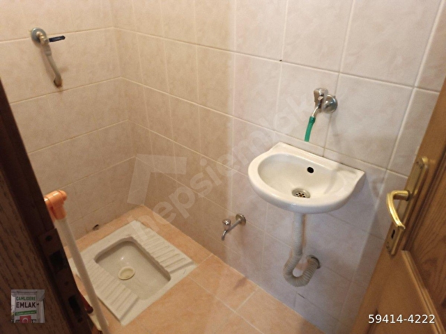 ÇAMLIDERE EMLAKTAN SÜPER KONUM GÜNEY CEPHE BLOKBAŞI AYDINLIK MASRAFSIZ  100M2 3+1 BAHÇE KATI - Görsel 21