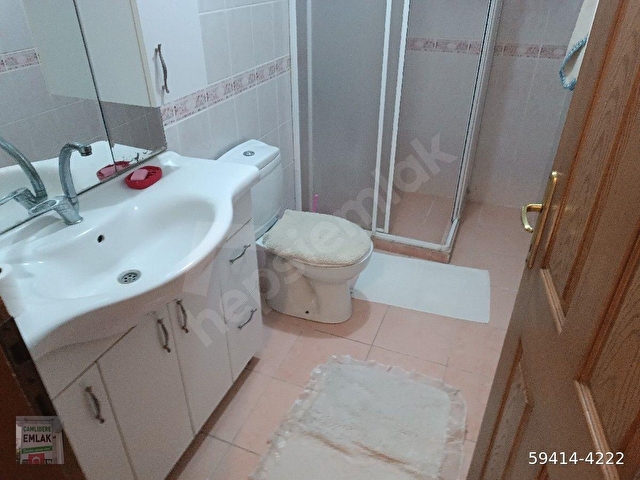 ÇAMLIDERE EMLAKTAN SÜPER KONUM GÜNEY CEPHE BLOKBAŞI AYDINLIK MASRAFSIZ  100M2 3+1 BAHÇE KATI - Görsel 23