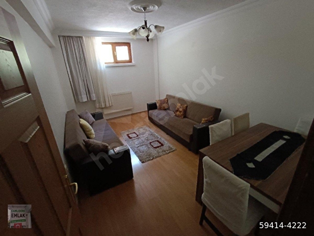 ÇAMLIDERE EMLAKTAN SÜPER KONUM GÜNEY CEPHE BLOKBAŞI AYDINLIK MASRAFSIZ  100M2 3+1 BAHÇE KATI - Görsel 27