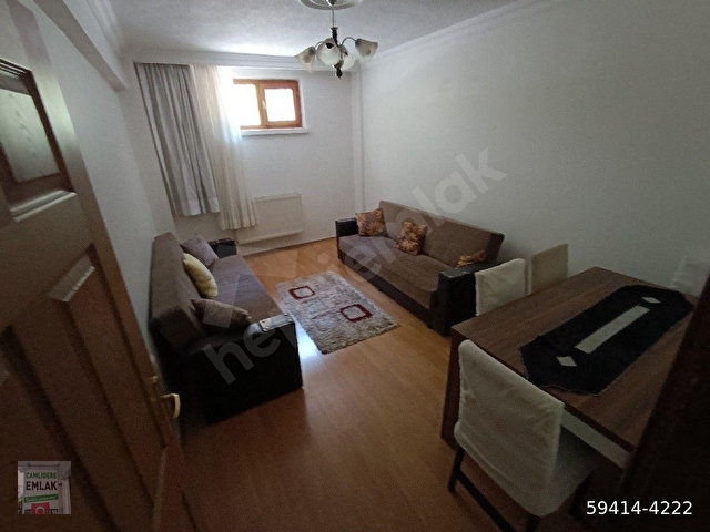 ÇAMLIDERE EMLAKTAN SÜPER KONUM GÜNEY CEPHE BLOKBAŞI AYDINLIK MASRAFSIZ  100M2 3+1 BAHÇE KATI - Görsel 28