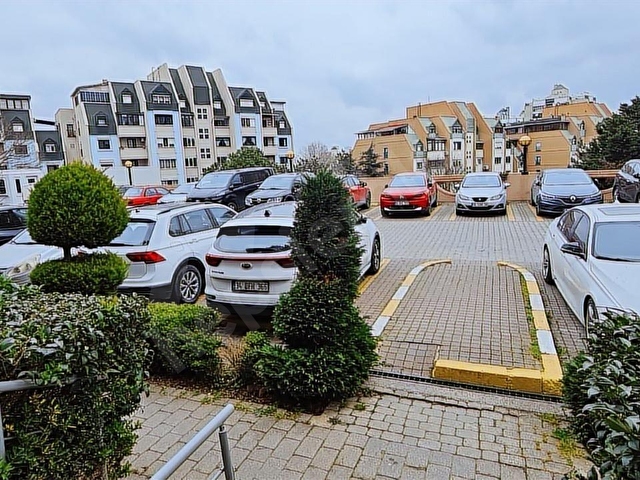 BAHÇEŞEHİR FUNDA 2+1 KIRALIK NET 110 M2 - Görsel 17