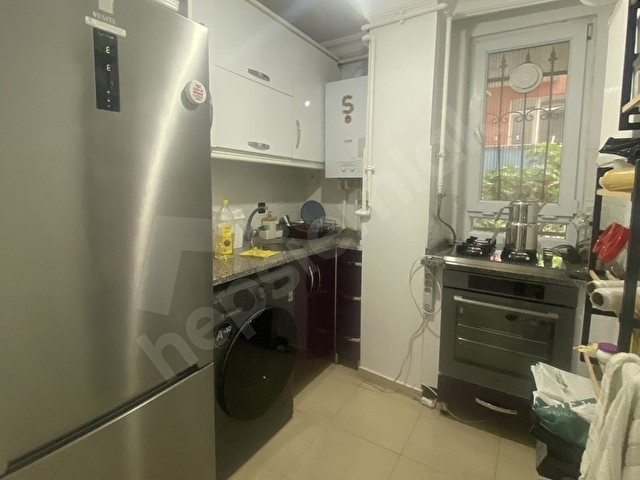 BEYLİKDÜZÜNDE SATILIK 2+1 150M2 BAHÇELİ EMSALSİZ YATIRIMLIK GRİŞ - Görsel 10