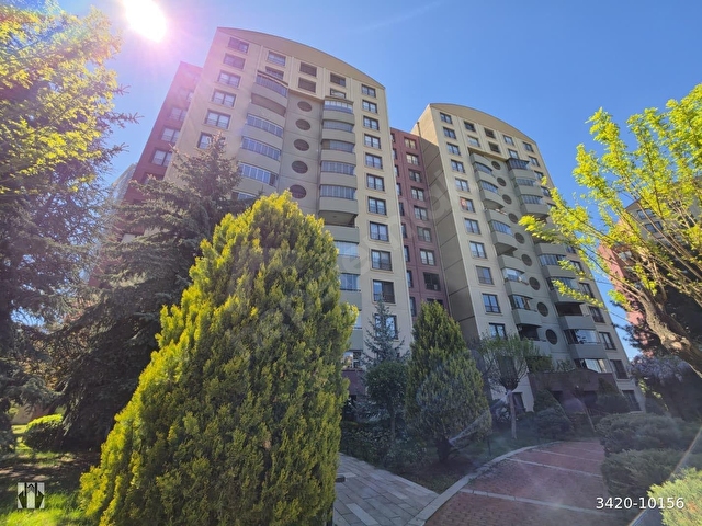 ORAN MESA AKASYA SİTESİNDE 4+1 Borsem Oran - Görsel 2
