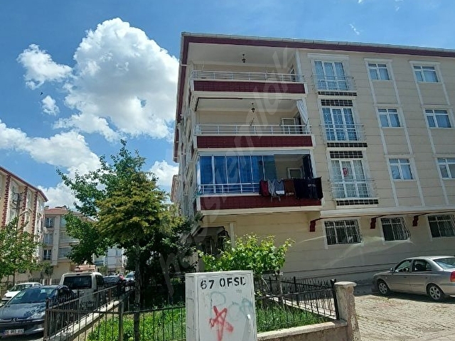 Ankara Sincan Yenikent menderes kiralık3+1 geniş kullanışlıdaire