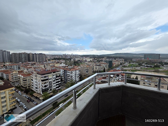 OKAN TOWERSDA KİRALIK FULL KONSEPT 2+1 OFİS - Görsel 24