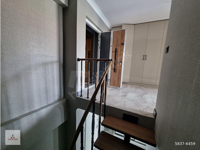 SANATORYUM CAD MEVKİİ SIFIR 4+1 DUBLEKS DAİRE ÇİFT GİRİŞLİ ASANSÖRLÜ - Görsel 30
