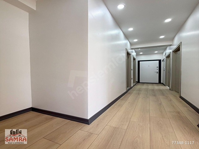 BEYLİKDÜZÜ SAMRADAN SIFIR BİNADA %80 KREDİYE UYGUN DAİRE! - Görsel 11
