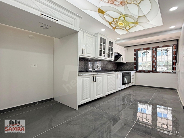 BEYLİKDÜZÜ SAMRADAN SIFIR BİNADA %80 KREDİYE UYGUN DAİRE! - Görsel 25