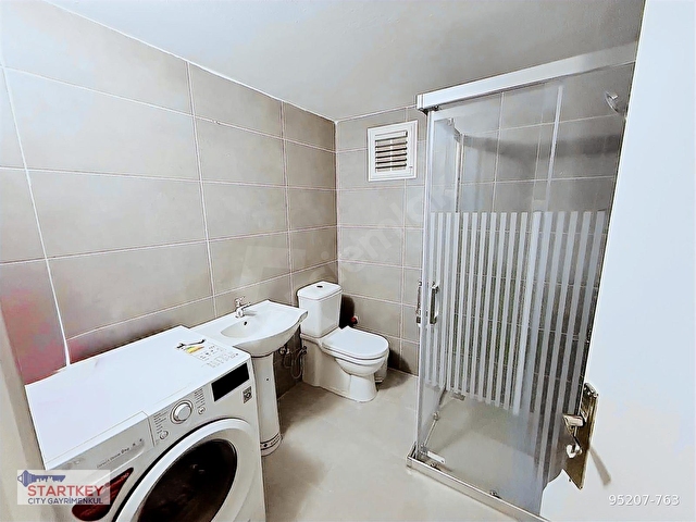 Karşıyaka Iskele Karşısında Kiralık 4+1 Daire - Görsel 22